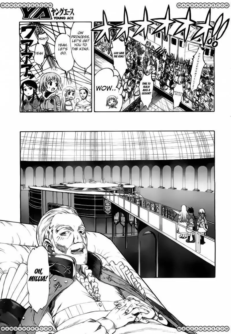 Last Exile Ginyoku No Fam Chapter 2 12